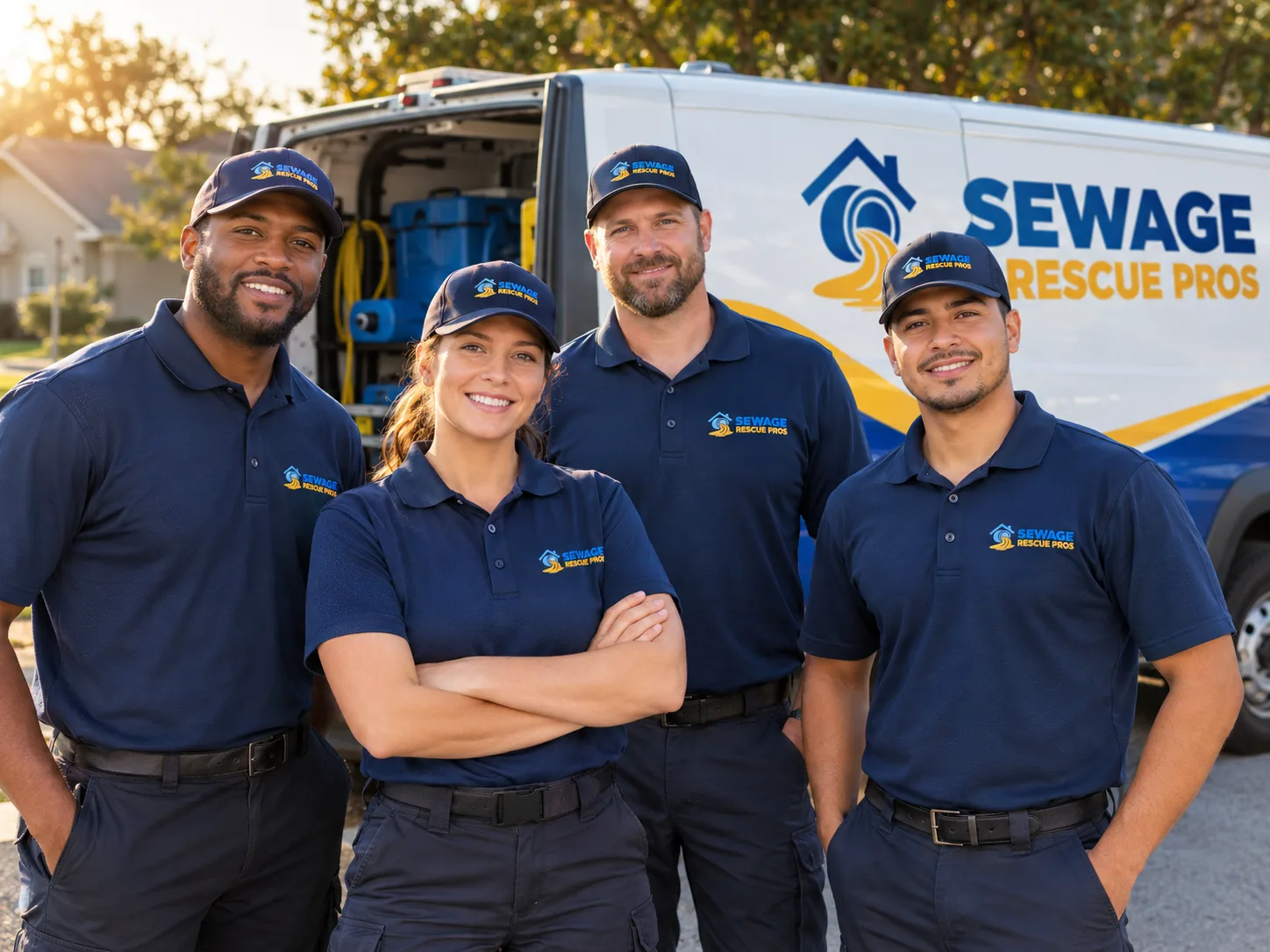 Sewage Backup Cleanup company in New Troy, MI